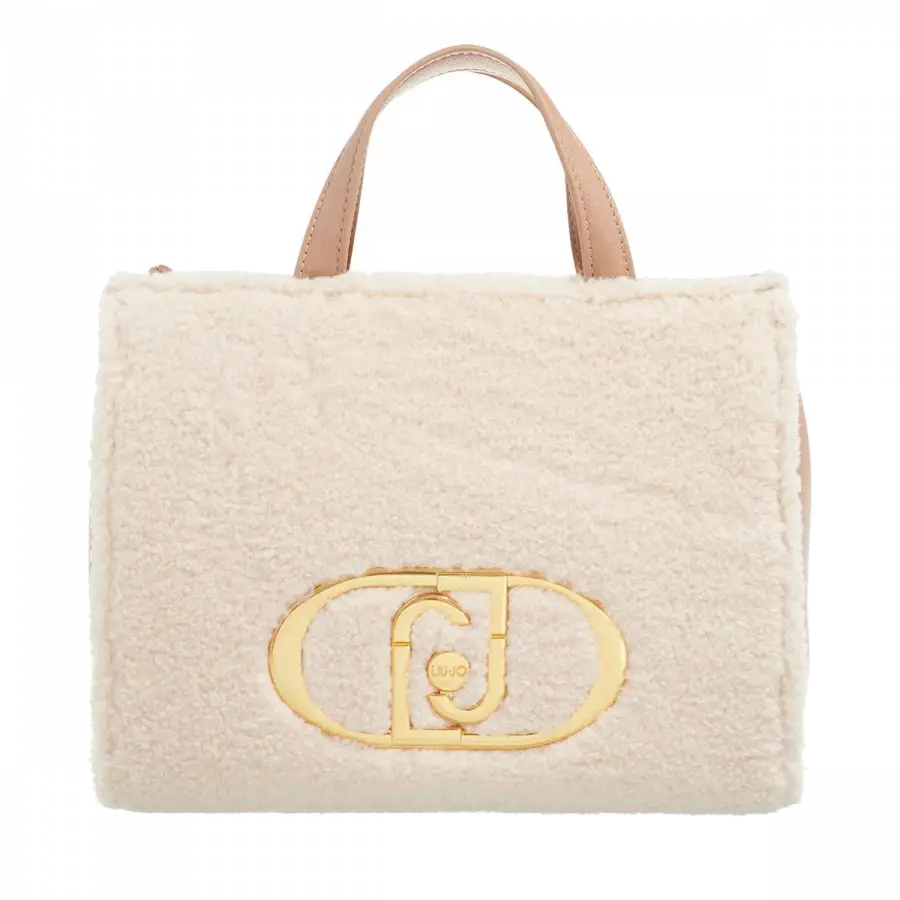 LIU JO - Liu Jo Handle Bags Kunstleder Light Brown - beige