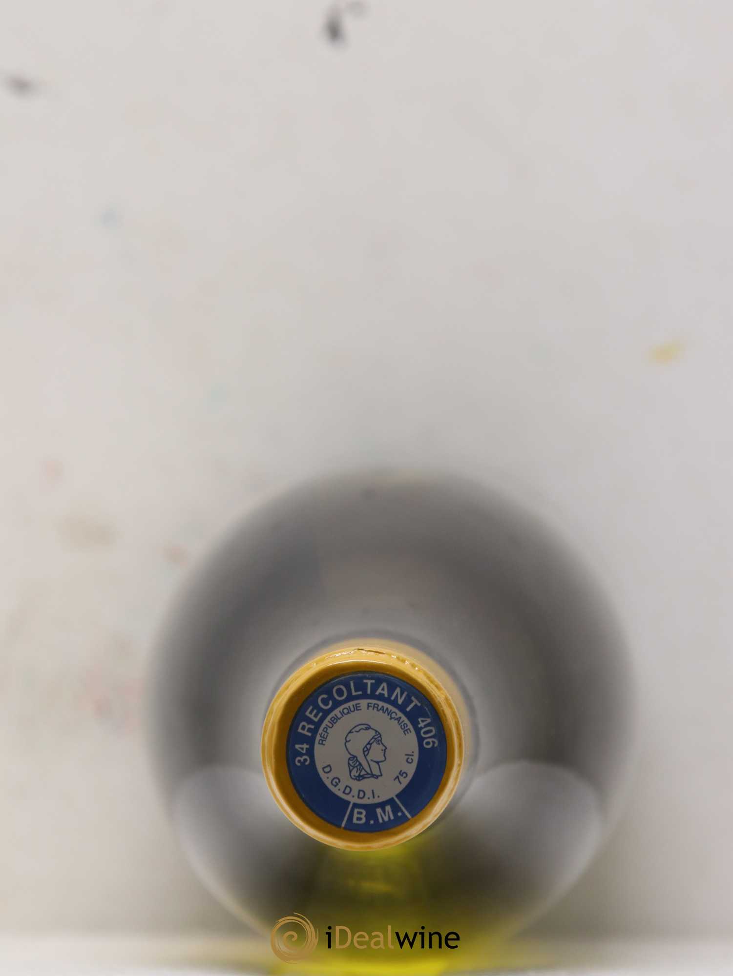 IGP Pays d'Hérault Grange des Pères Laurent Vaillé  2016 - Lot de 2 Bouteilles