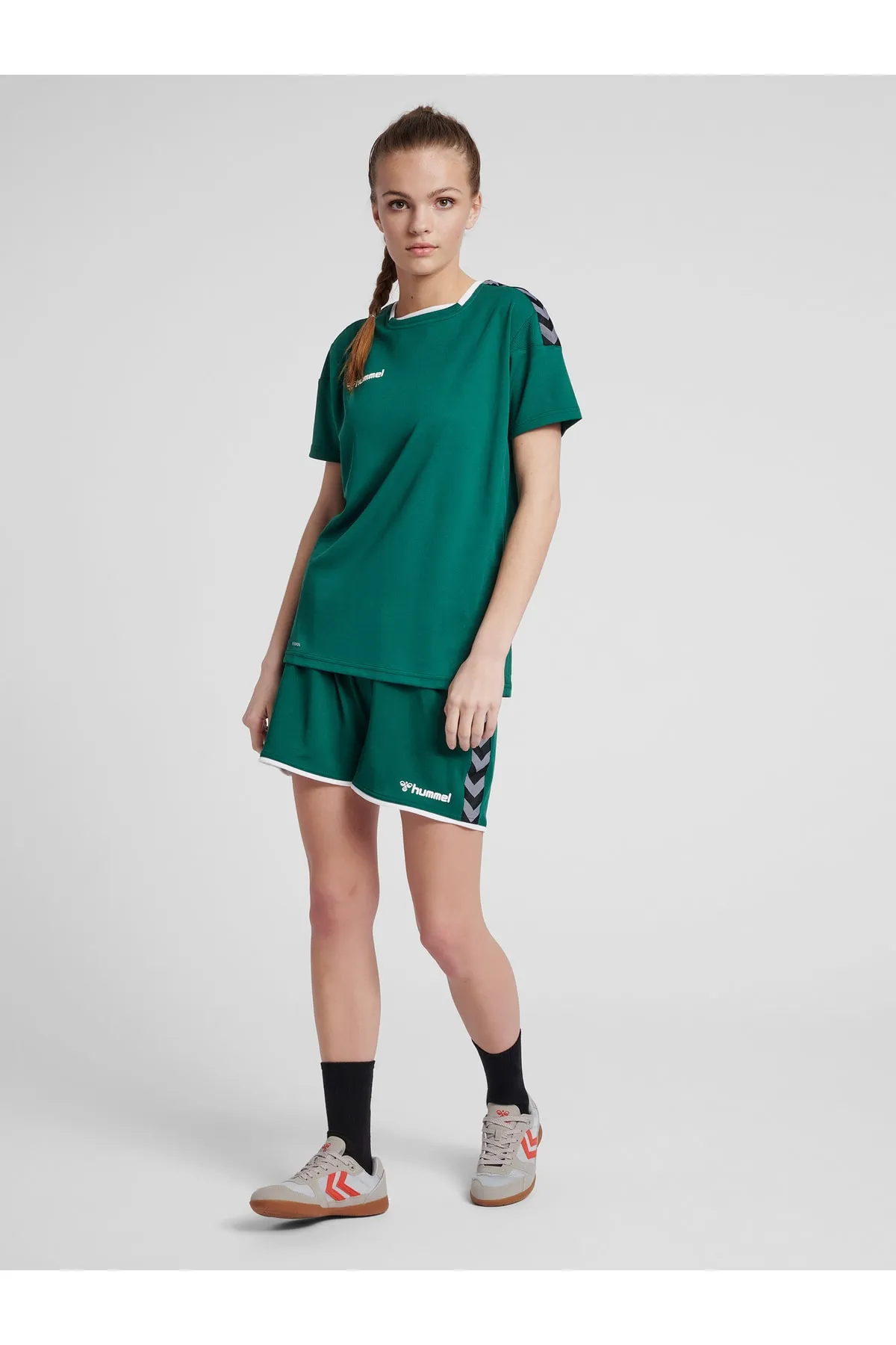 hummel  hmlAUTHENTIC POLY SHORTS WOMAN