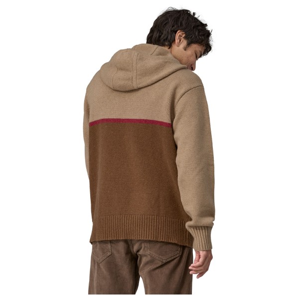 Patagonia - Recycled Wool-Blend Sweater Hoody - Hoodie