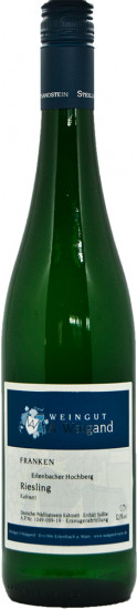2020 Riesling Kabinett feinherb - Weingut Waigand