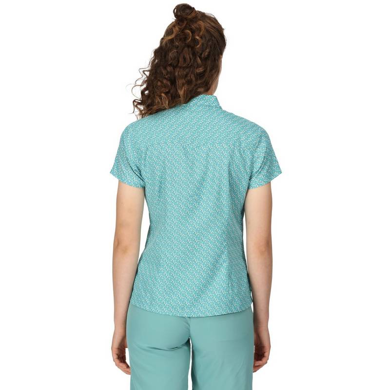 Regatta Mindano VII Funktionsbluse Damen