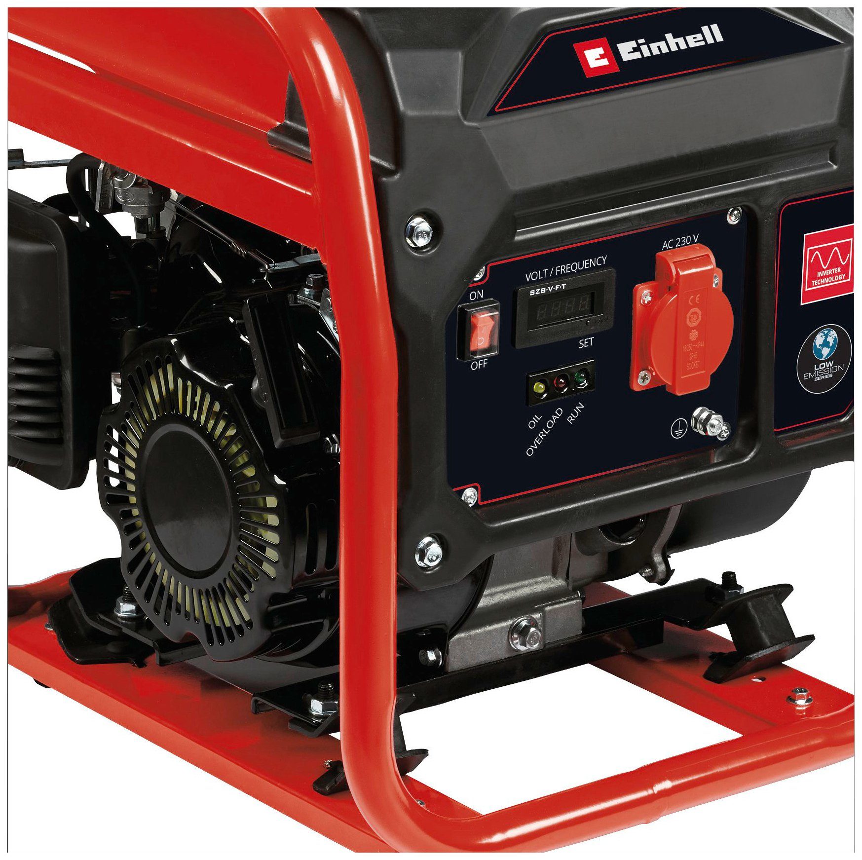 Einhell Stromerzeuger TC-IG 1100, (1-tlg), (Benzin)