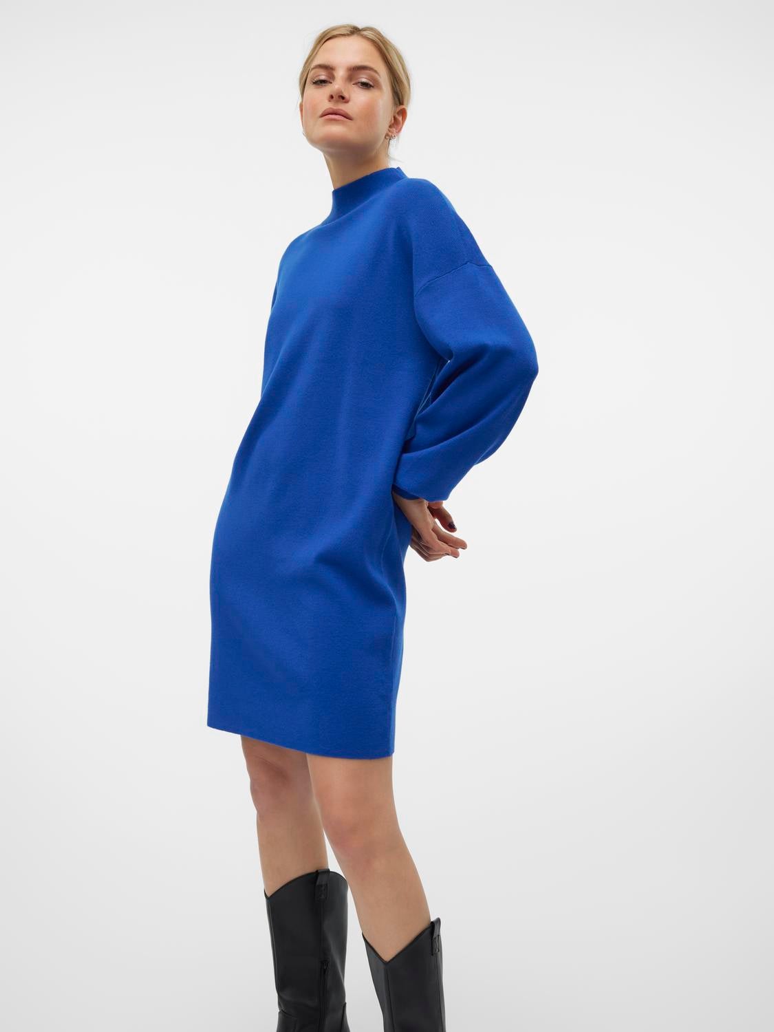 VMNANCY Kurzes Kleid