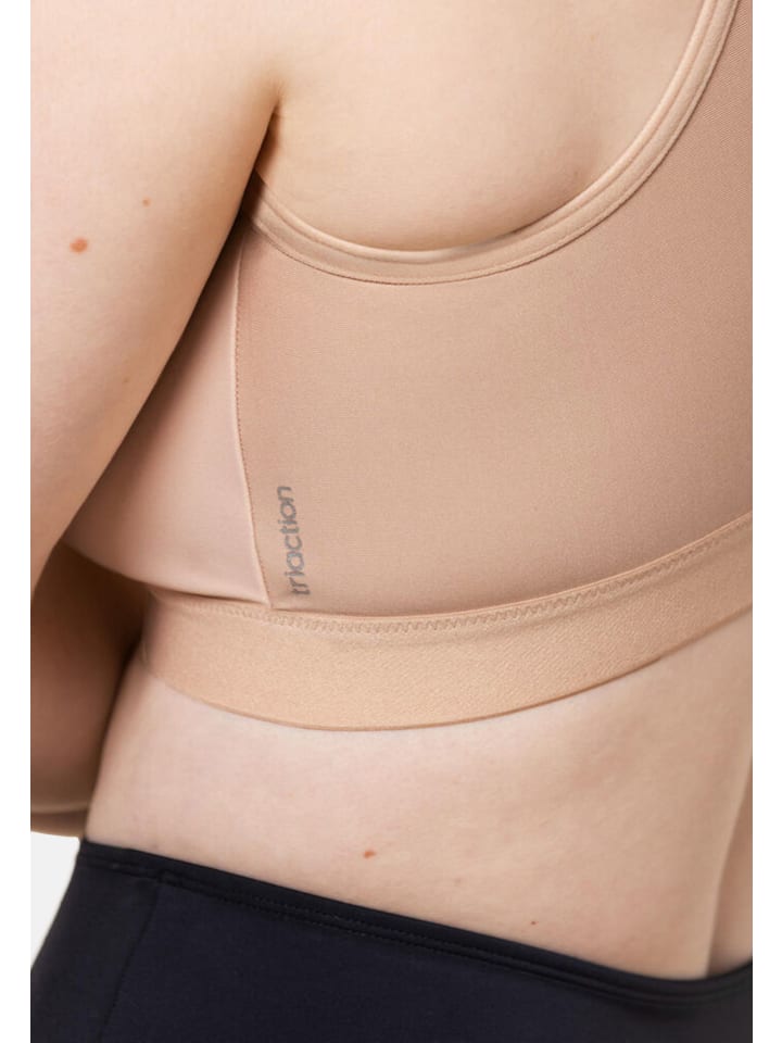 triaction by Triumph Sport-BH Wellness in Neutral Beige günstig kaufen