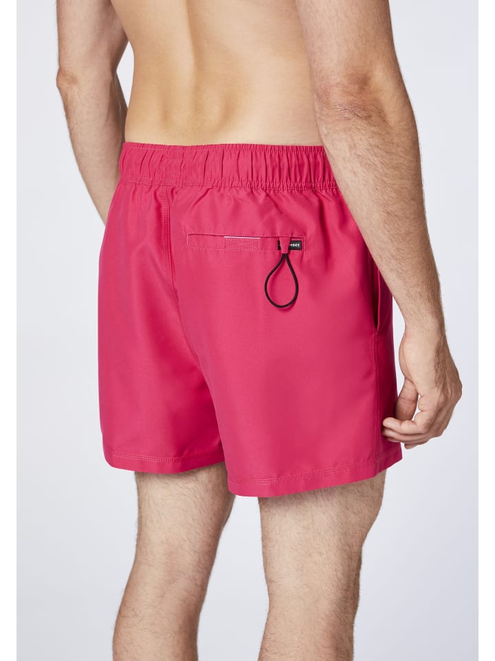 Chiemsee Badeshorts in Pink günstig kaufen XL