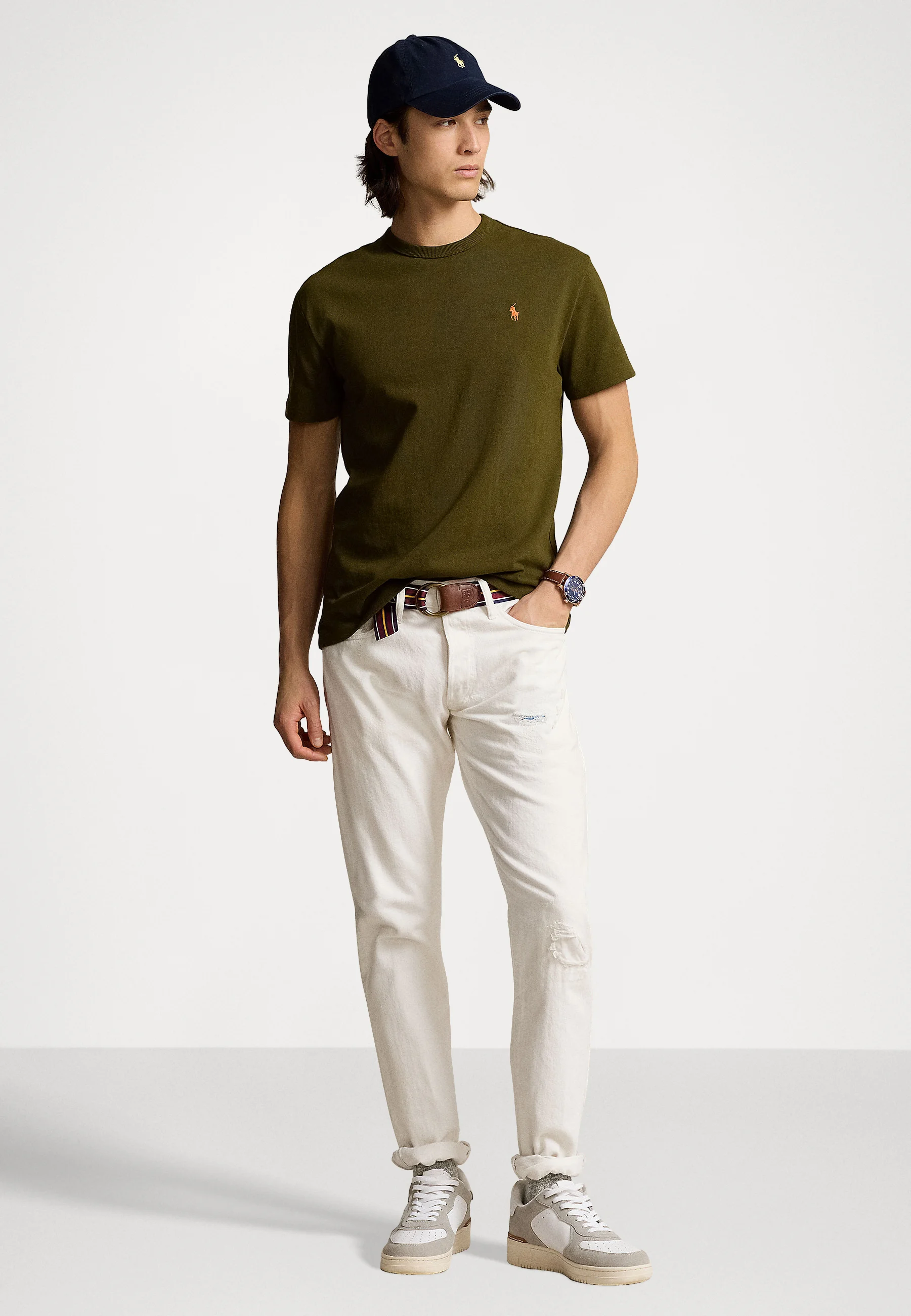 Polo Ralph Lauren MANGA CORTA - Camiseta básica