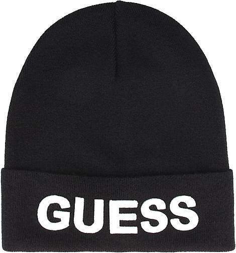 GUESS Maxi Strickmütze