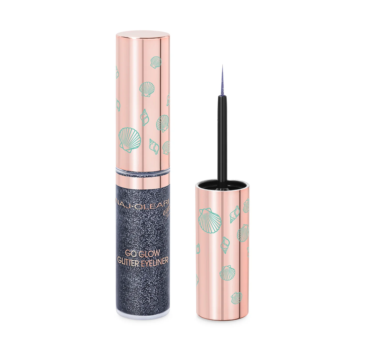 Eyeliner pailleté Eyes Go Glow - Eyeliner