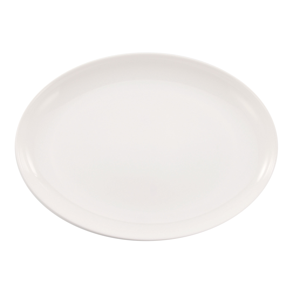 Barbecueteller Acopal weiß