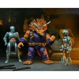 Teenage Mutant Ninja Turtles (Mirage Comics) Actionfigur - Ultimate Zog (Deluxe)