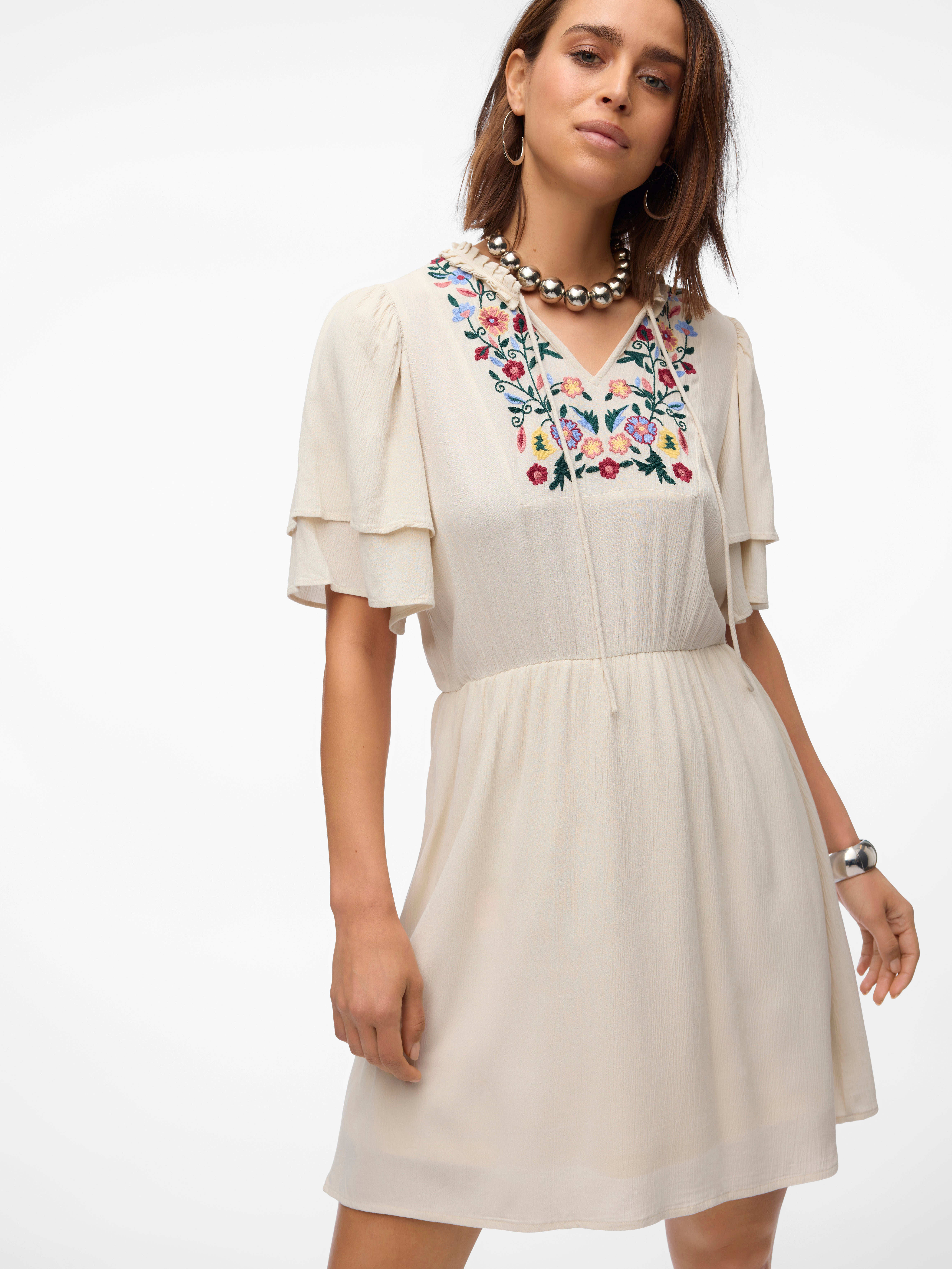VMSINA Kurzes Kleid