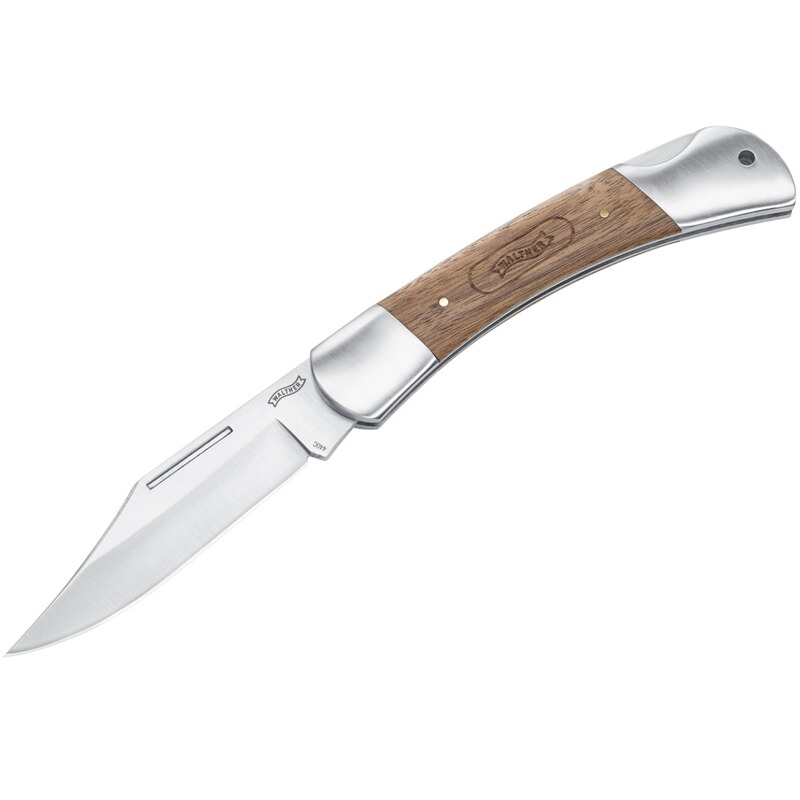 Walther Taschenmesser Classic Clip 1