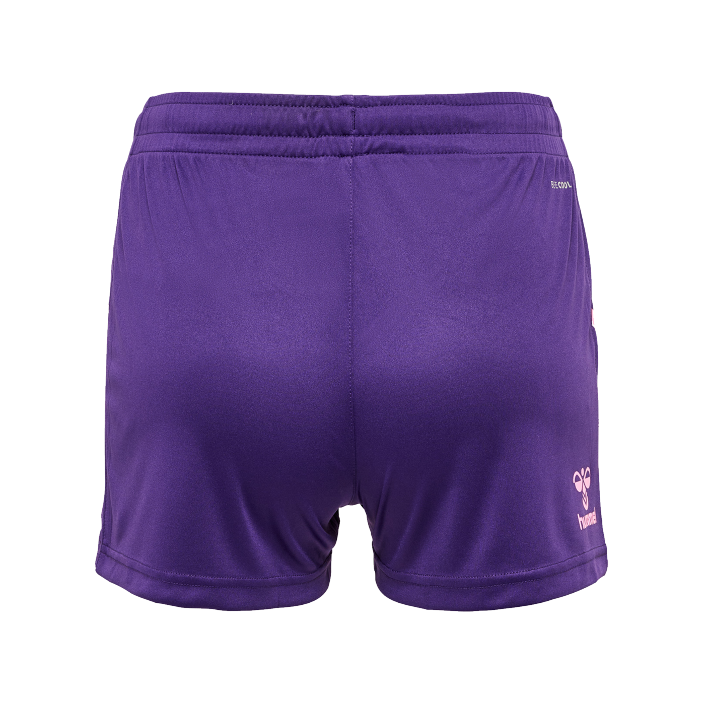 Hummel hmlCORE XK Poly Short Damen Lila F3443