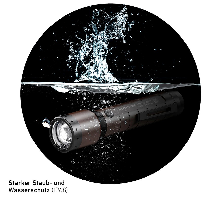 Ledlenser Taschenlampe P7R Signature
