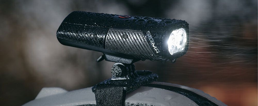 SIGMA Buster 1100 HL Helmlampe kaufen | Bike-Discount