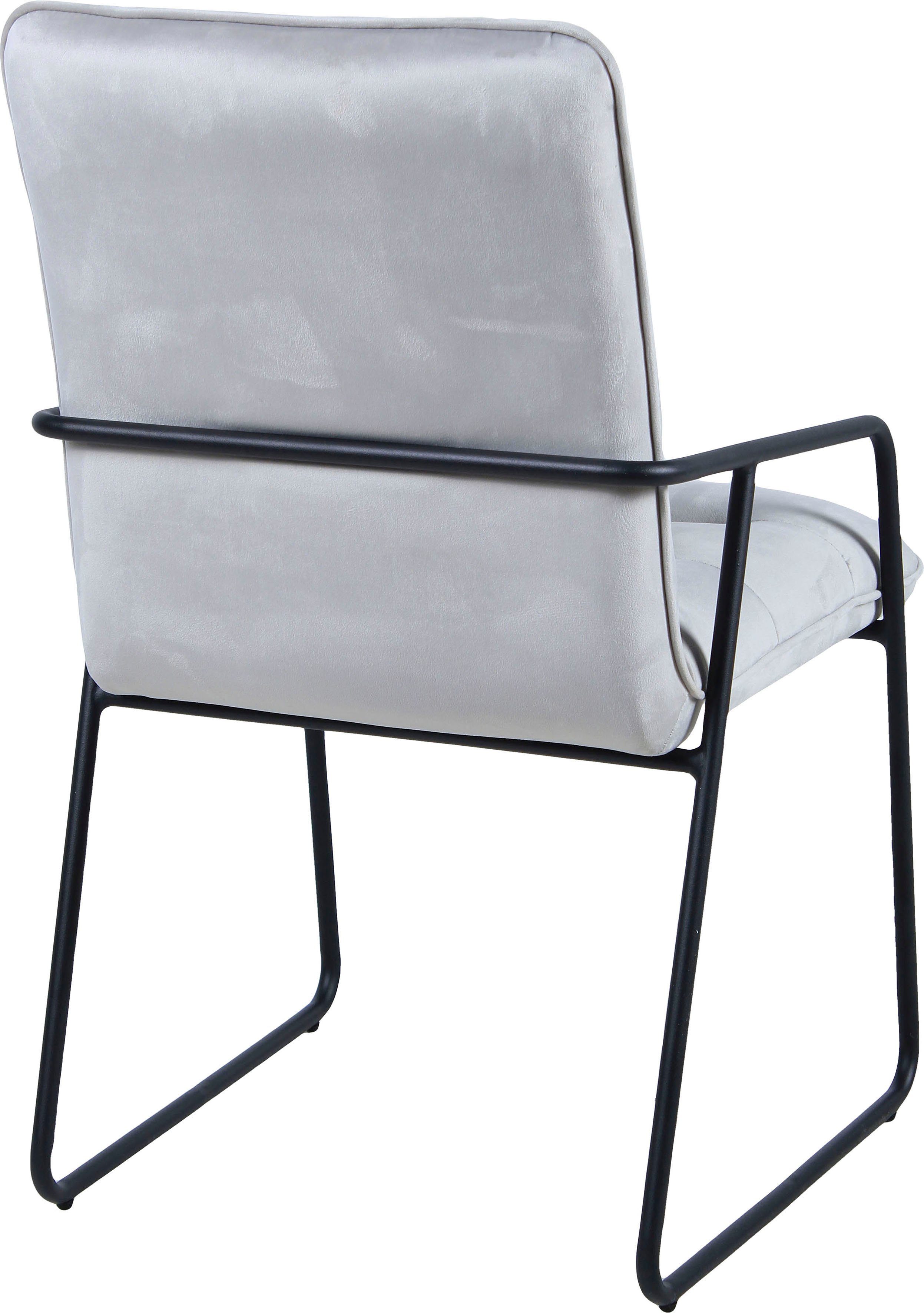 INOSIGN Polsterstuhl Marla (Set, 2 St)