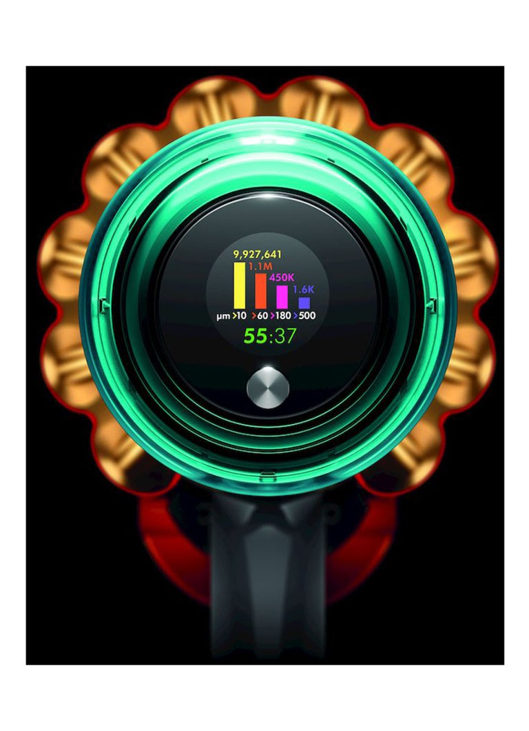 Dyson  V15 Detect Absolute steelstofzuiger