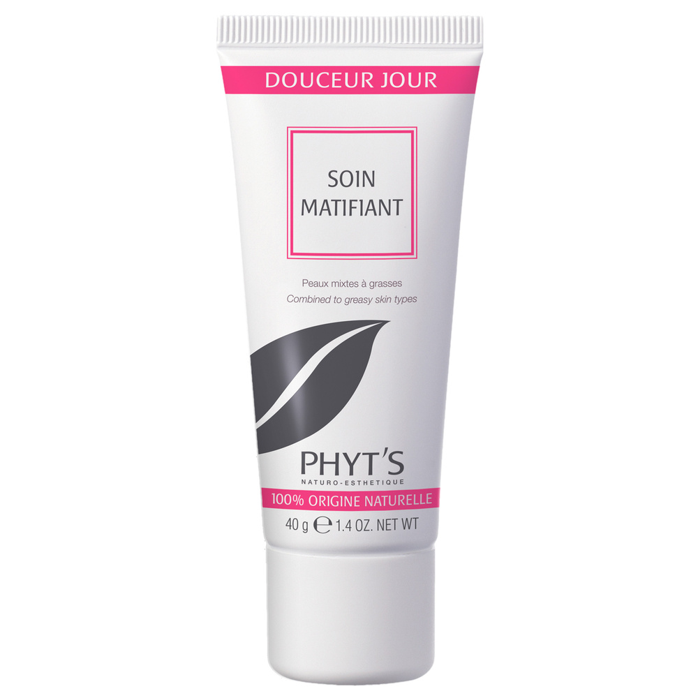 phyt's Soin Matifiant Crème protectrice peaux mixtes à grasses