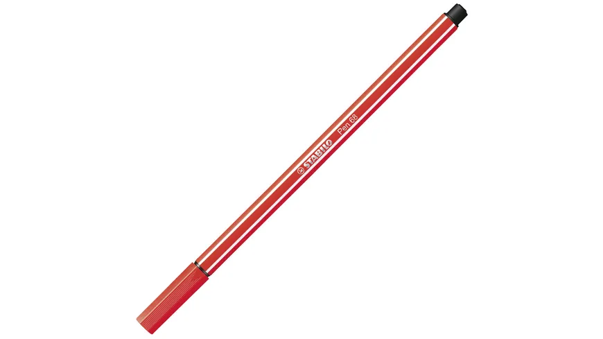 STABILO® Premium-Fasermaler - STABILO Pen 68 - 10er Pack - mit 10 verschiedenen Farben sortiert