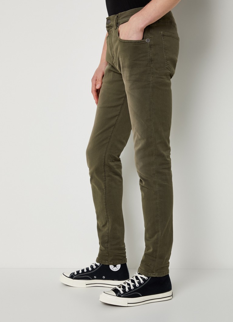 Jeansy Diesel D-Strukt Slim Fit Stretch