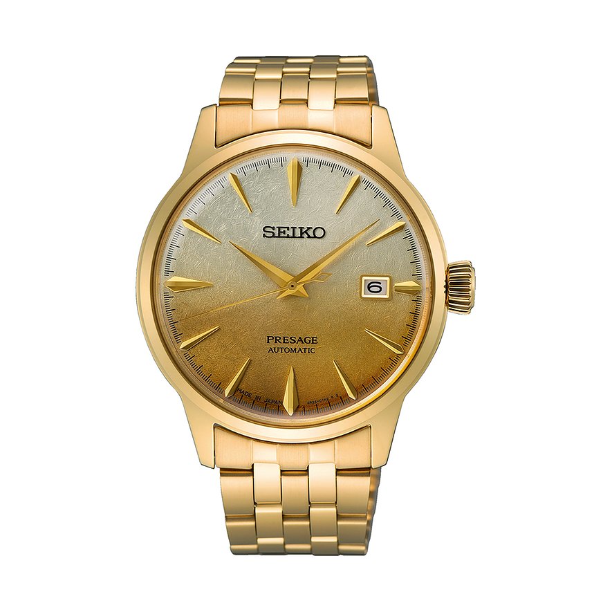Seiko Herrenuhr Cocktail