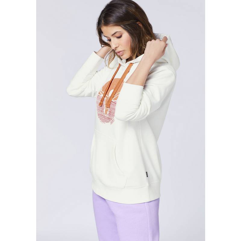 Chiemsee Hoodie Sweatshirt Damen