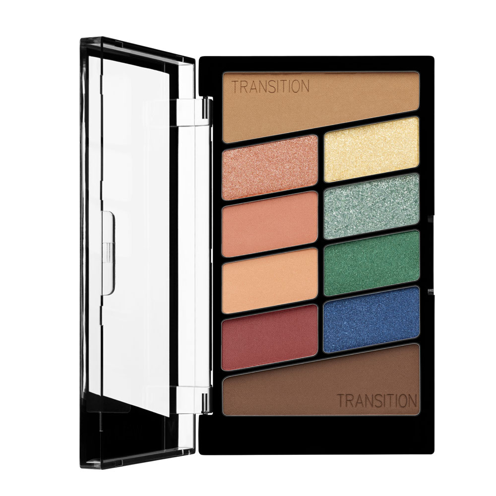 wet n wild Color Icon 10 pan palette - Stop Playing Safe Palette Fards à Paupières