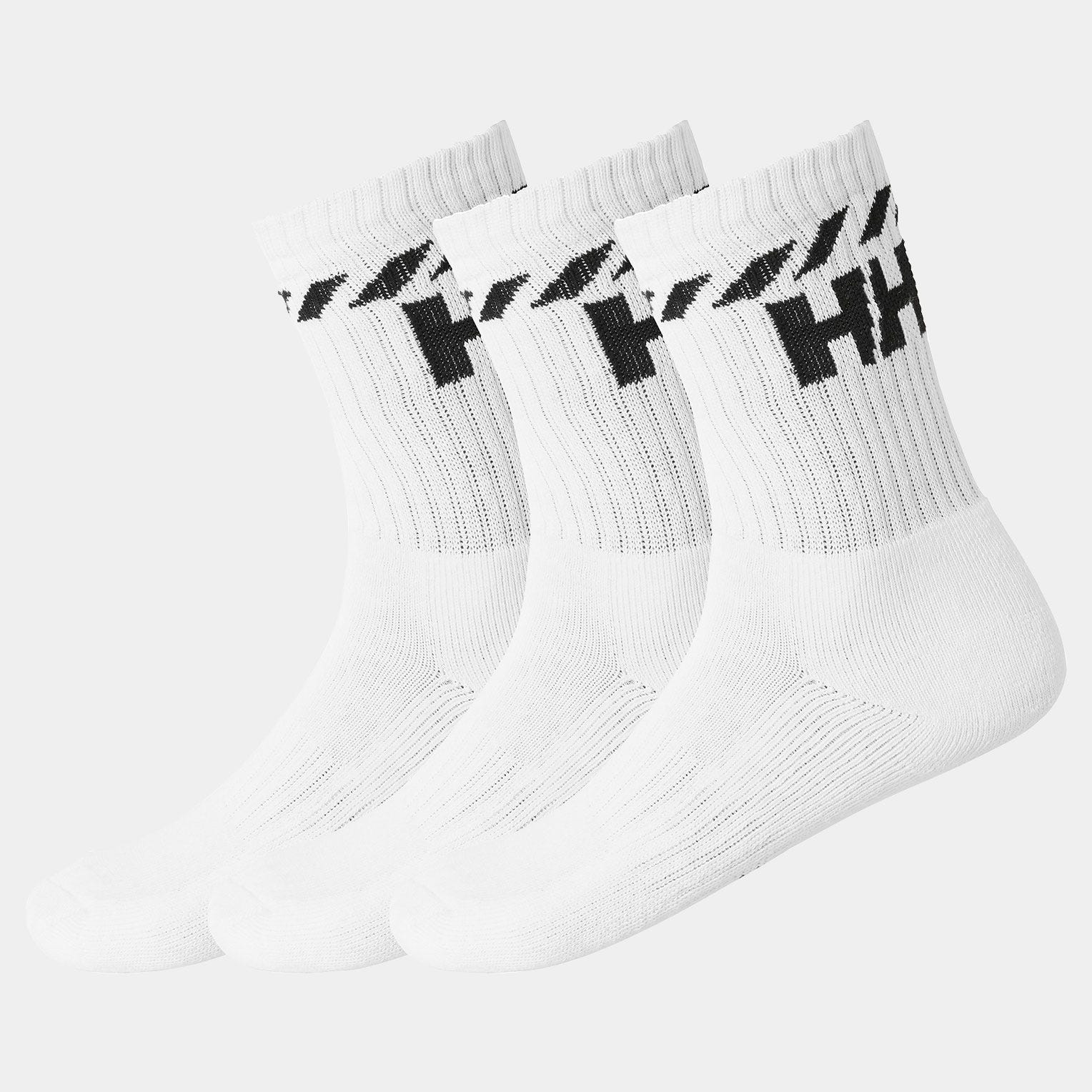 Cotton Sport Sock 3Pk