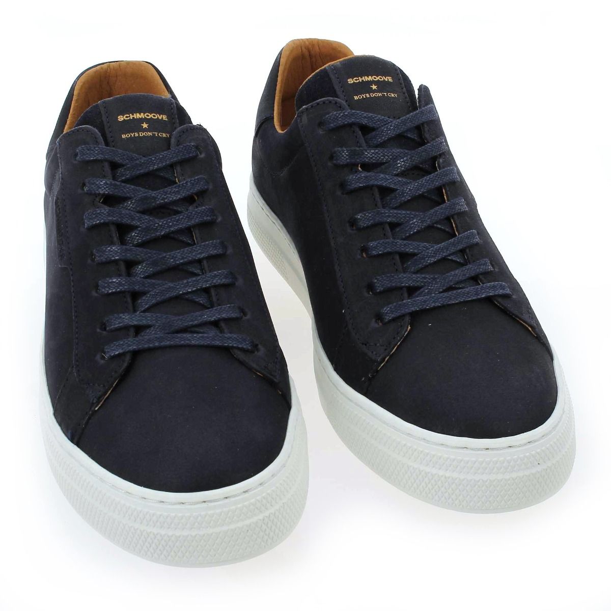 Schmoove  SPARK CLAY NUBUCK - Marine