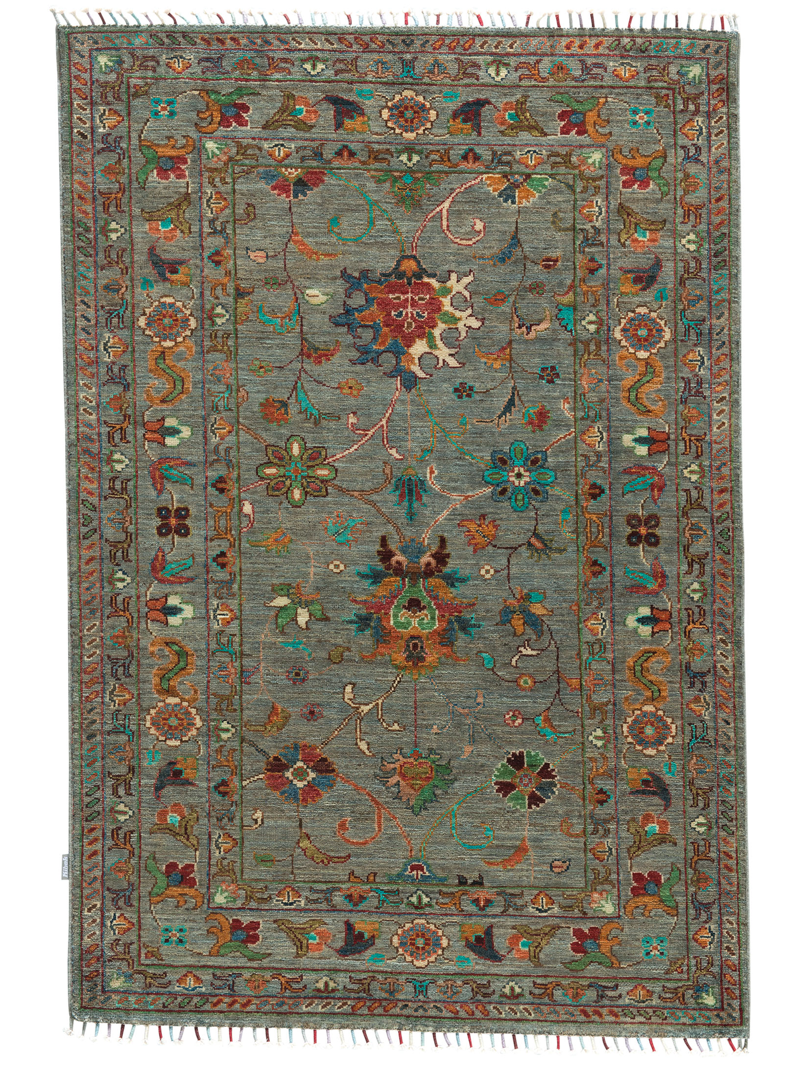 Kazak Phool ca. 103 x 152 cm, Unikat / Einzelstück