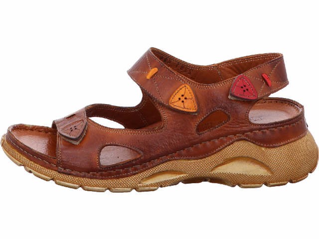 GEMINI Klassische Sandalen braun