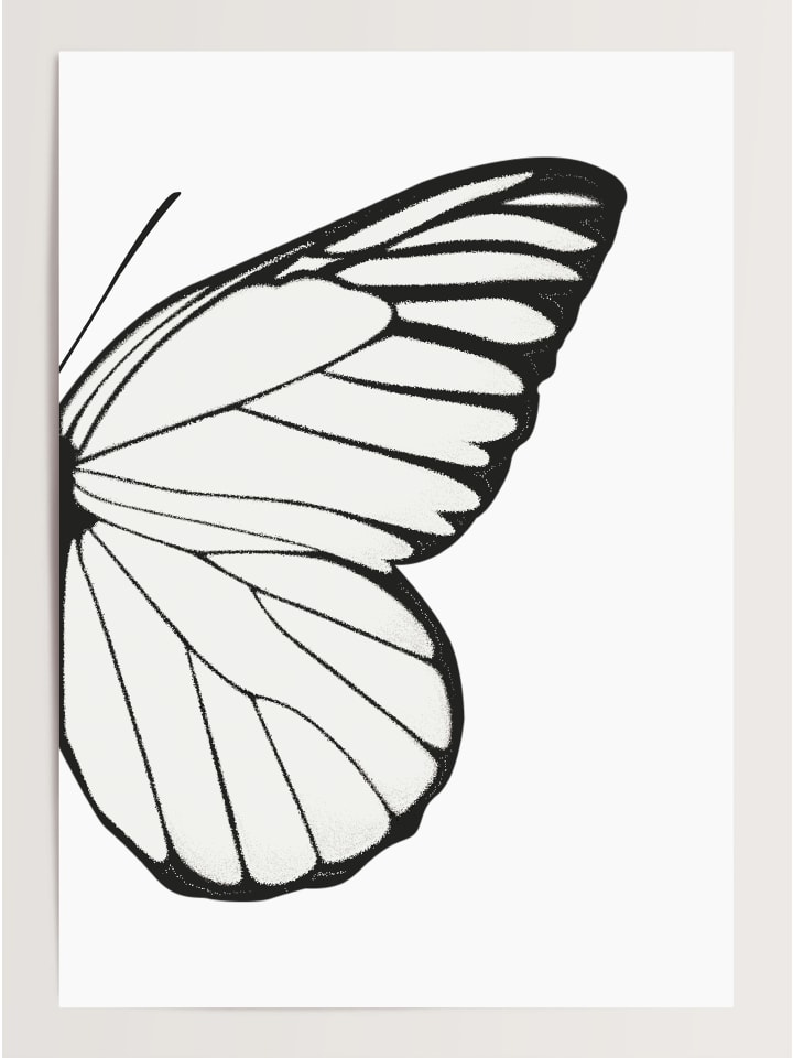 Tales by Jen Poster / Kunstdruck 