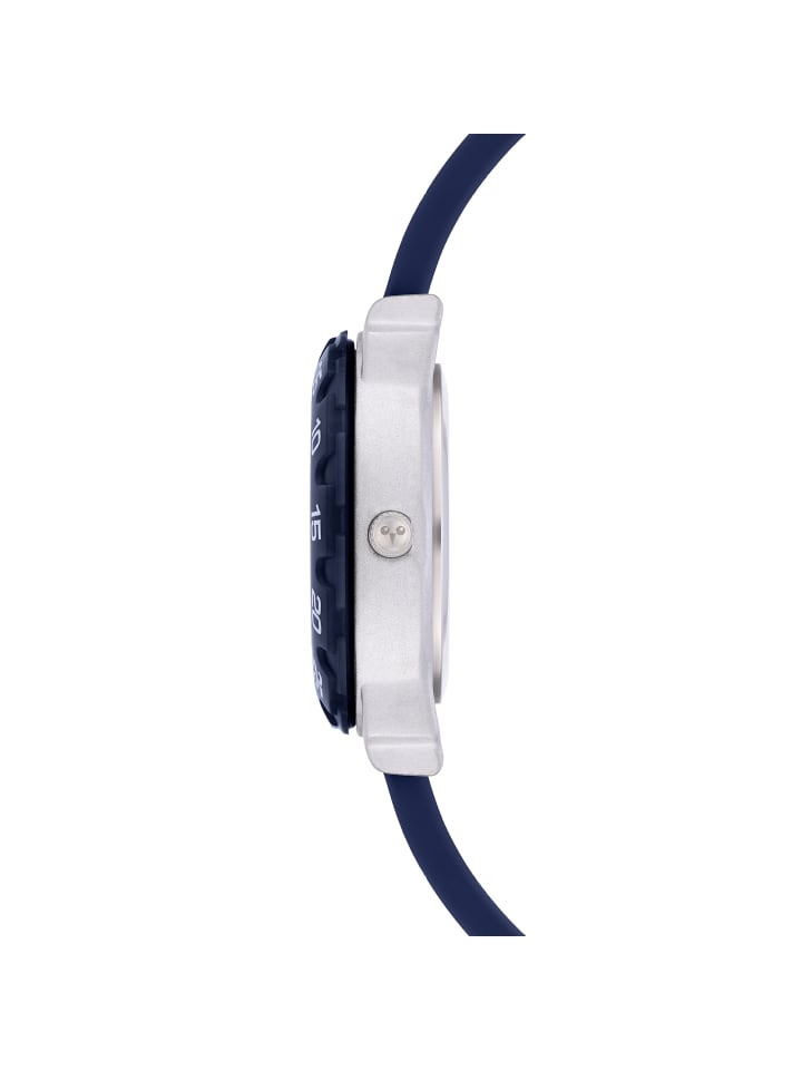 Cool Time Armbanduhr in dunkelblau günstig kaufen onesize