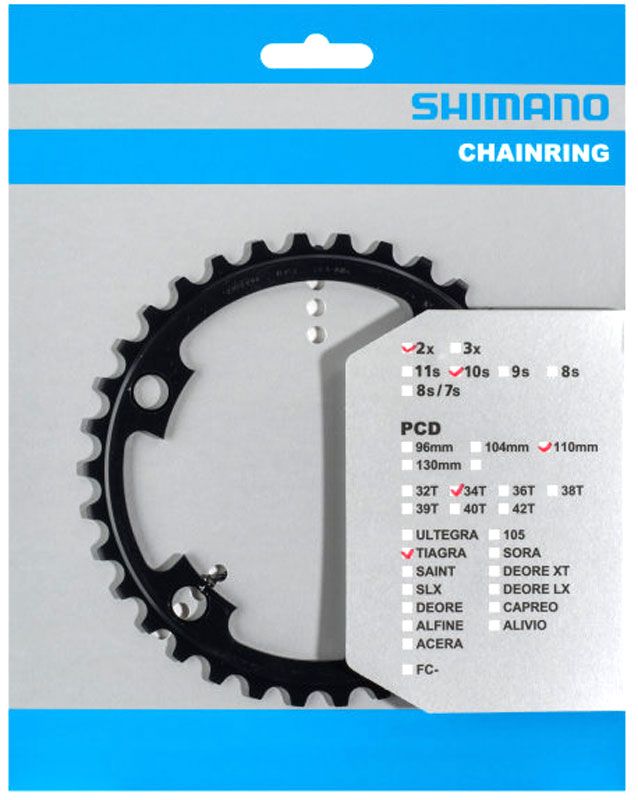 Shimano TIAGRA FC-4700 Kettenblatt kaufen | Bike-Discount