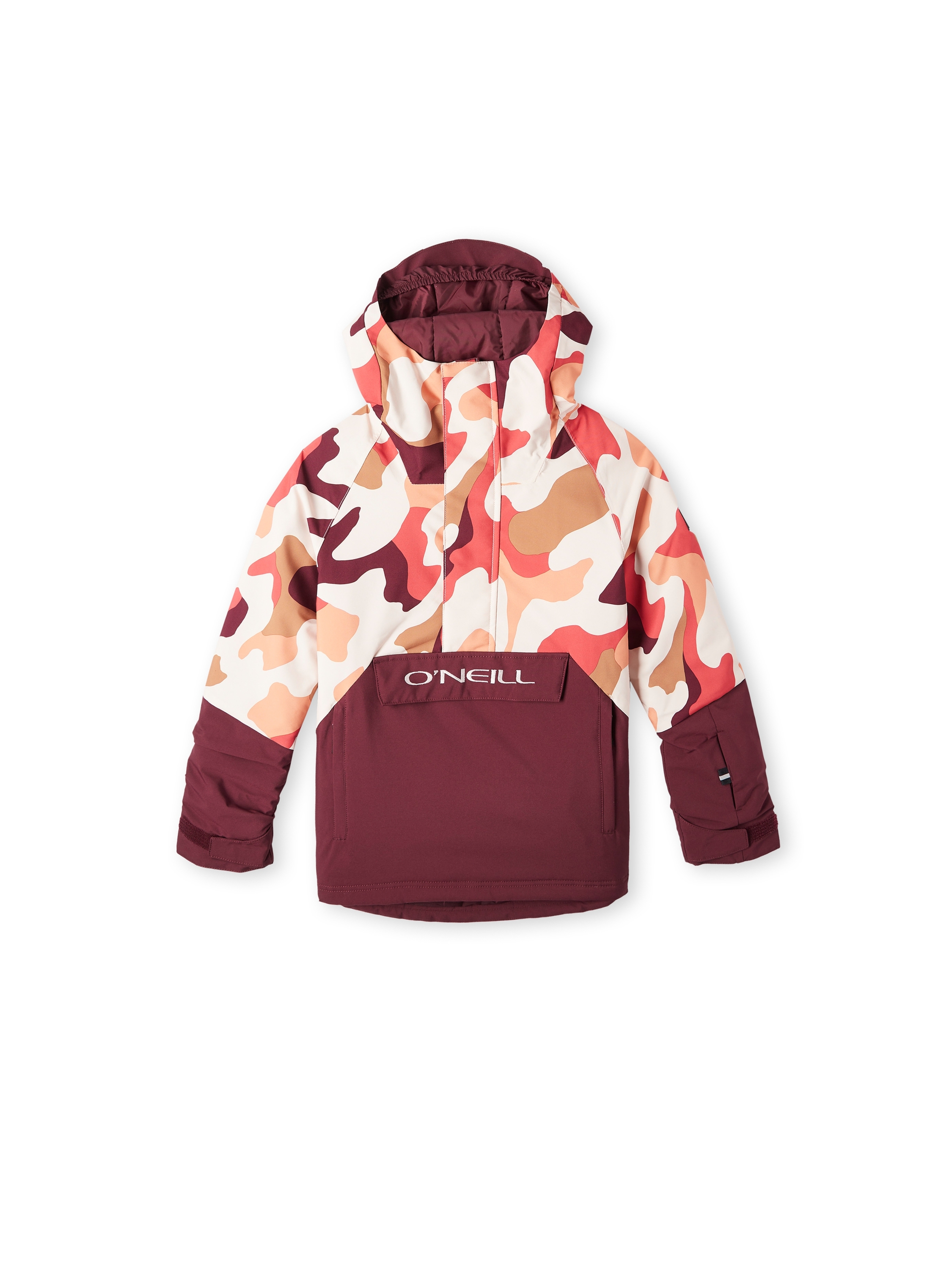 Outdoor jacket