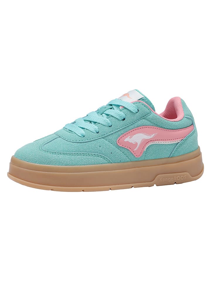 Kangaroos Sneakers 