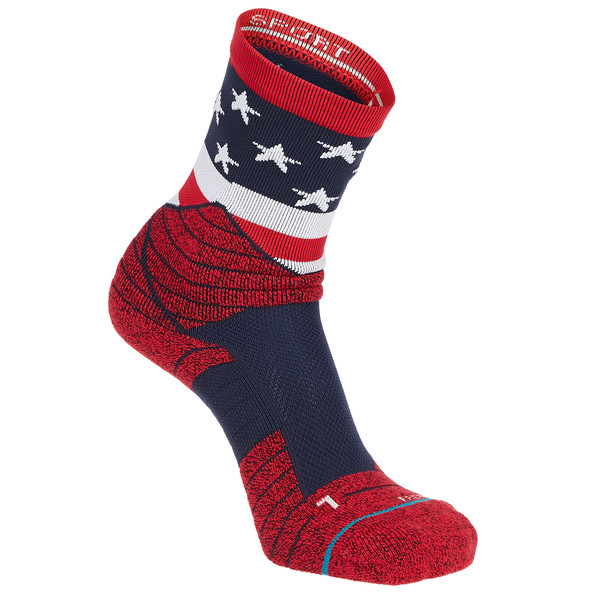 AMERICAN QTR Unisex - Freizeitsocken