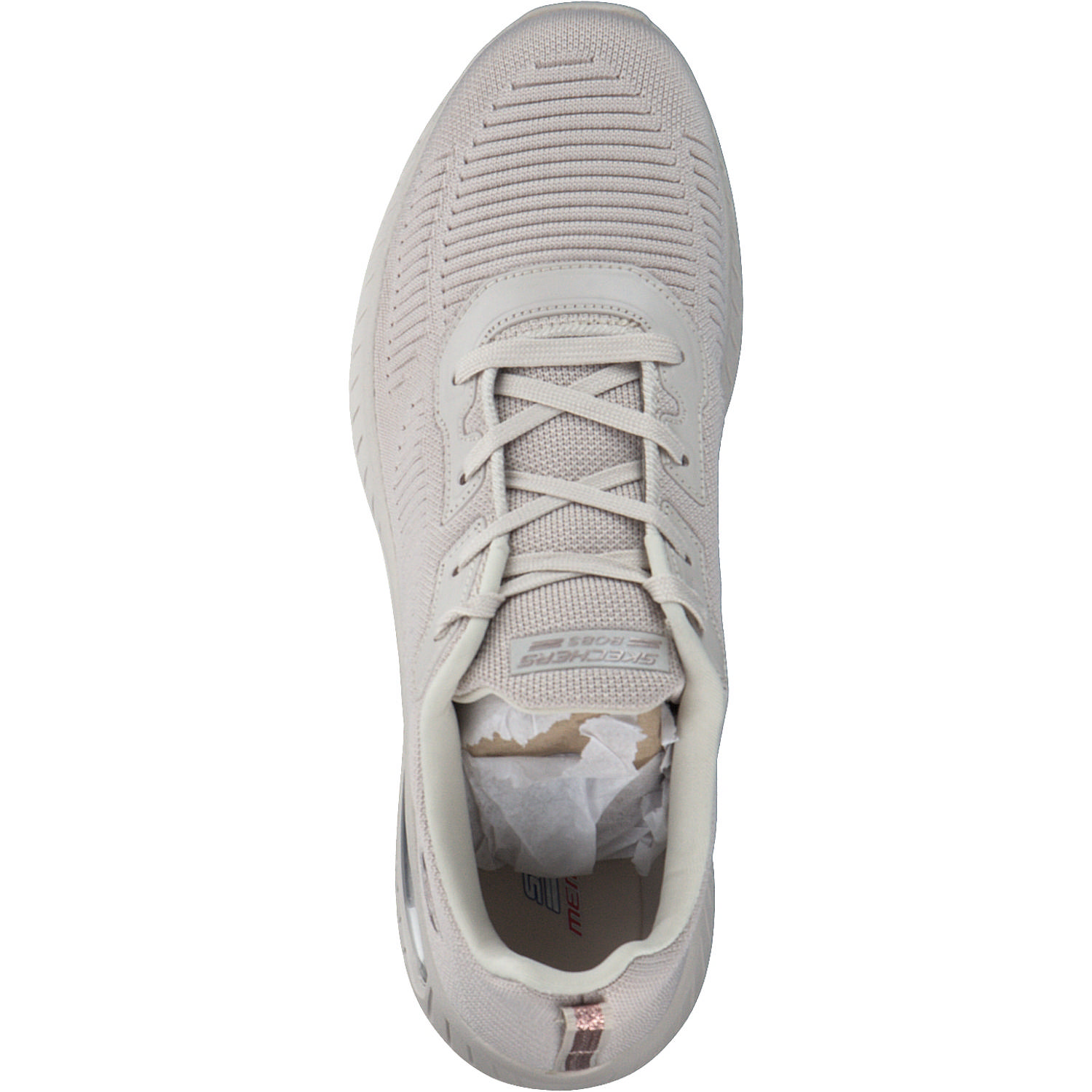Skechers 117378, Sneakers Low, Damen, Beige