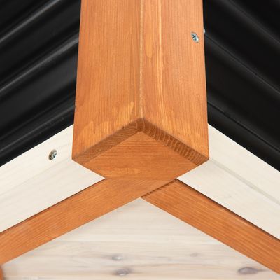 Modern Living Hundehütte Palma