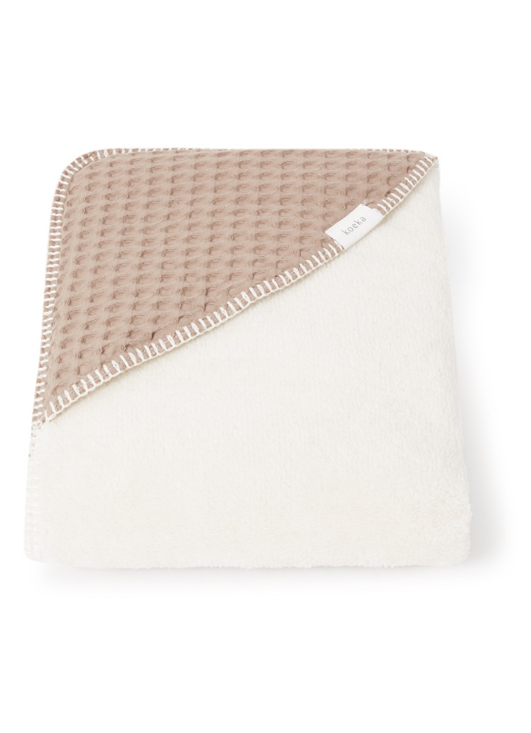 Koeka Teddy Oslo kääre 100 x 100 cm