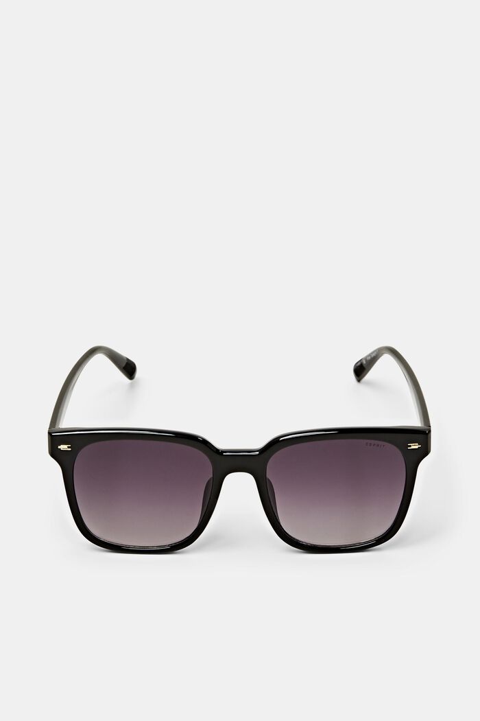 Leichte Sonnenbrille aus Acetat