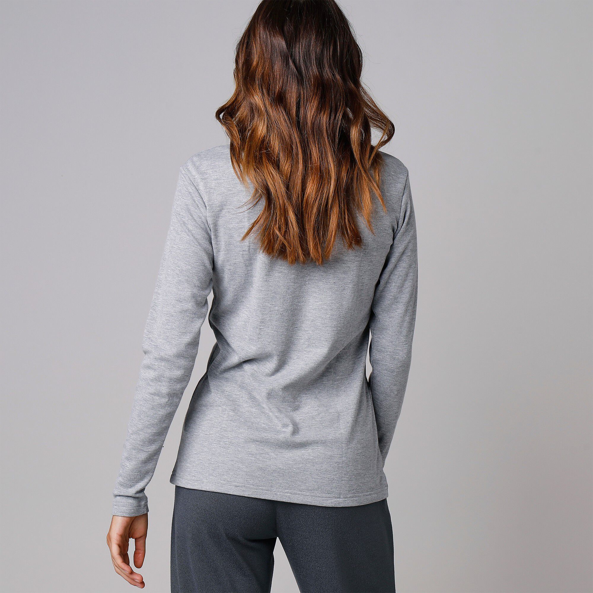 Sous pull thermique