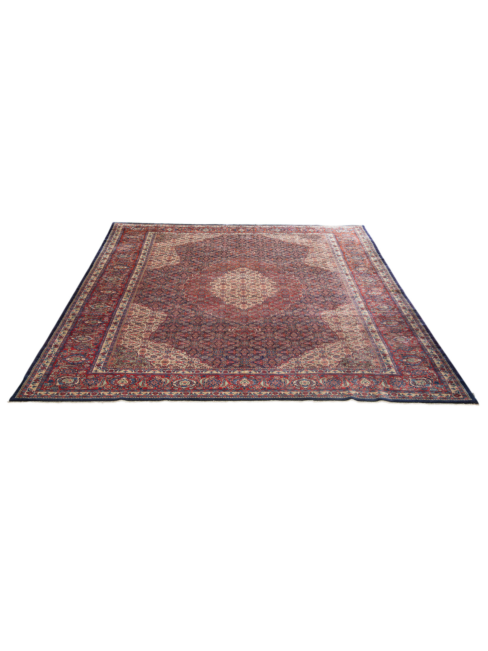Sarough ca. 270 x 342 cm, Unikat / Einzelstück