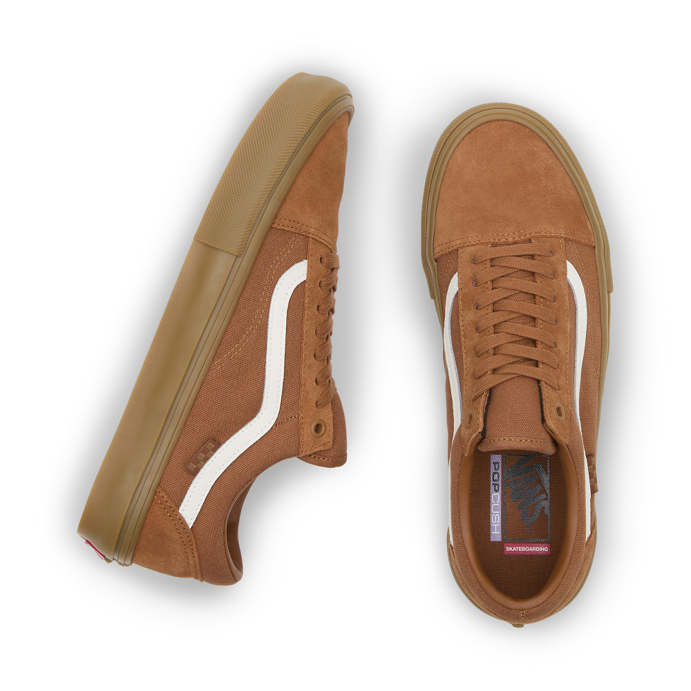 Vans Skate Old Skool VN0A5FCBB7G / braun