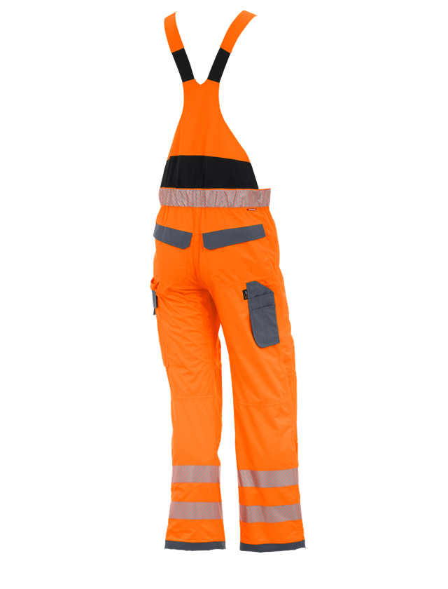 Warnschutz-Funktionslatzhose e.s.prestige