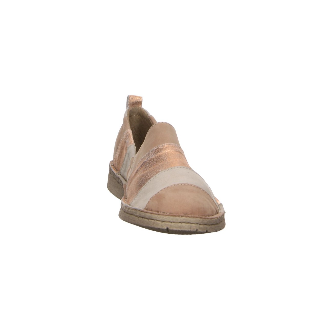 JOSEF SEIBEL Klassische Slipper rose