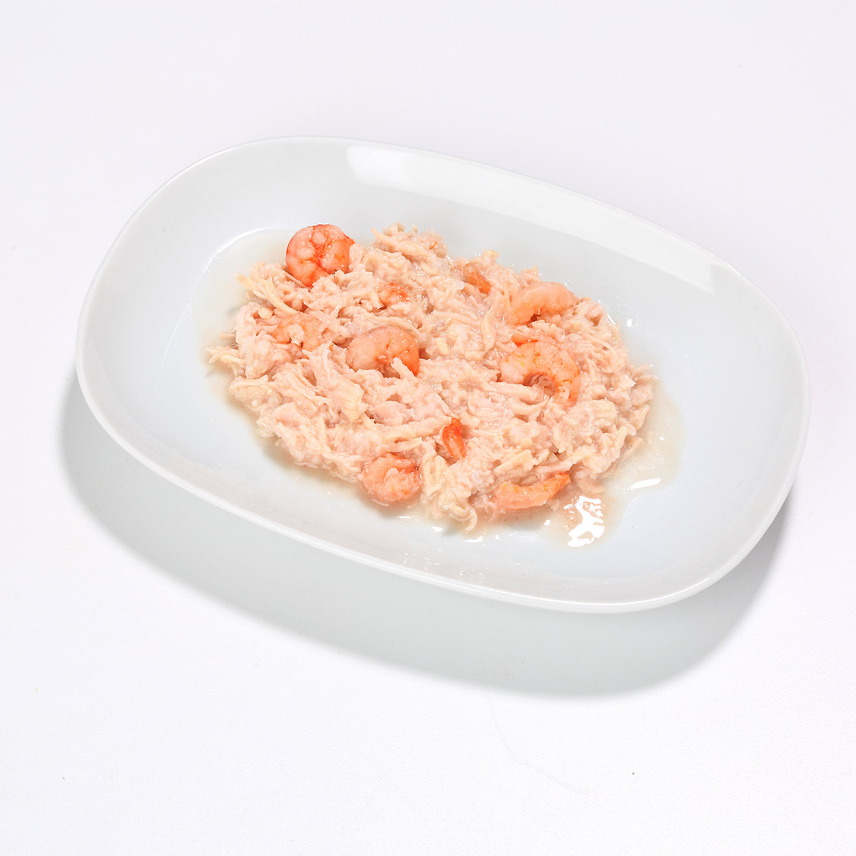 Almo Nature HFC Natural Huhn & Garnelen 6x70g kaufen bei ZooRoyal