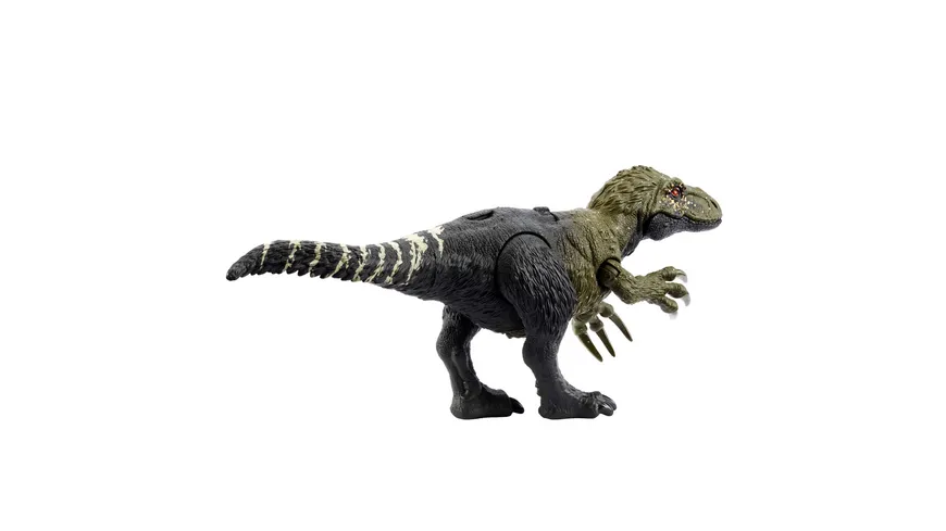 Jurassic World Wild Roar Orkoraptor