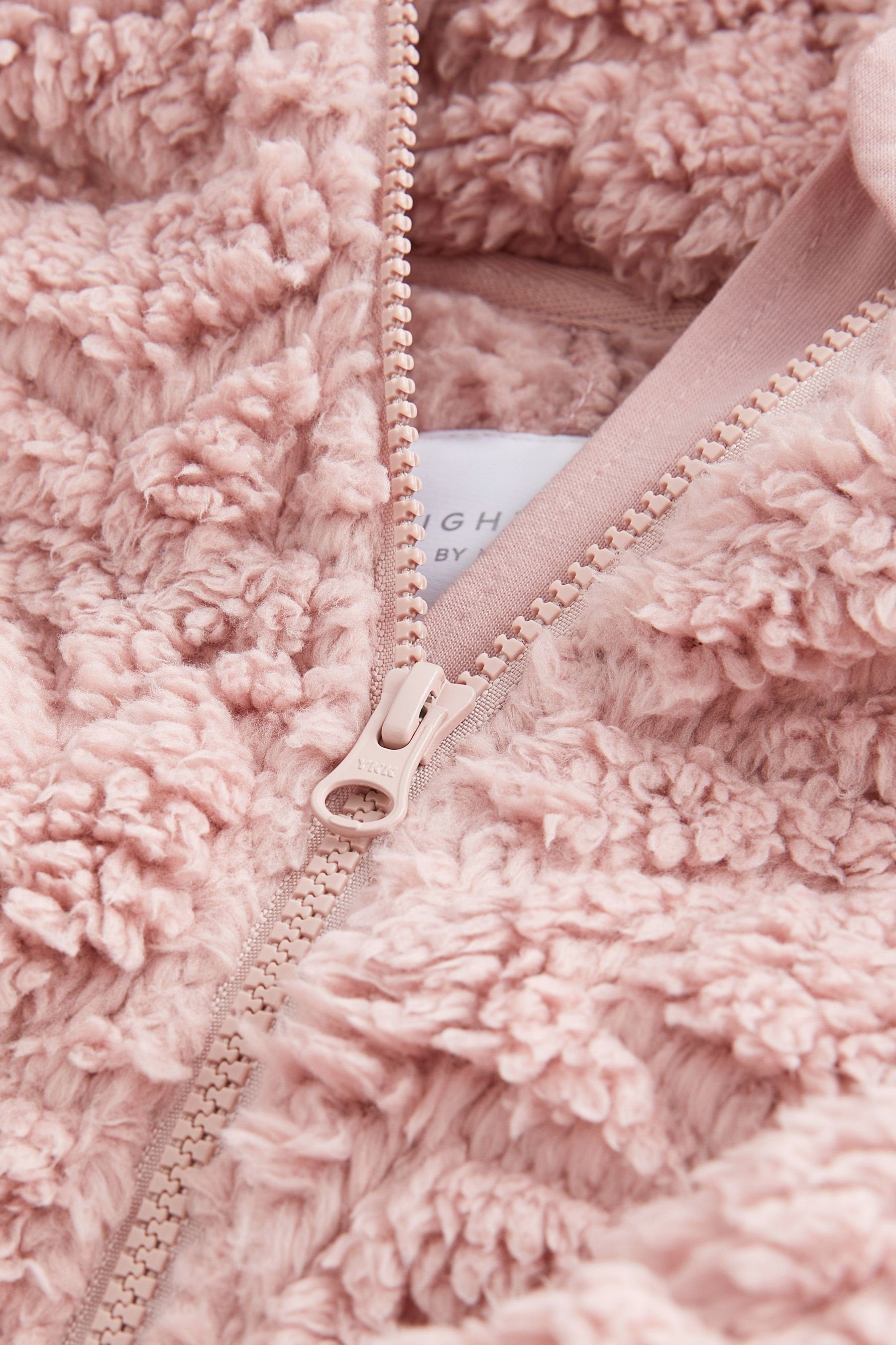 Next Fleeceoverall Einteiler aus Fleece (1-tlg)